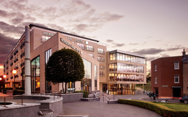 irelandhotels.com, Herbert Park Hotel